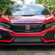 Illustration for article titled You’ll Never Guess Why The 2017 Honda Civic Type R Has This Off-Center Vent